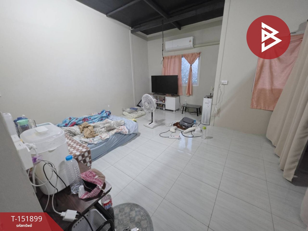 ขายบ้านเดี่ยว 1 ชั้น หนองจอก กรุงเทพมหานคร