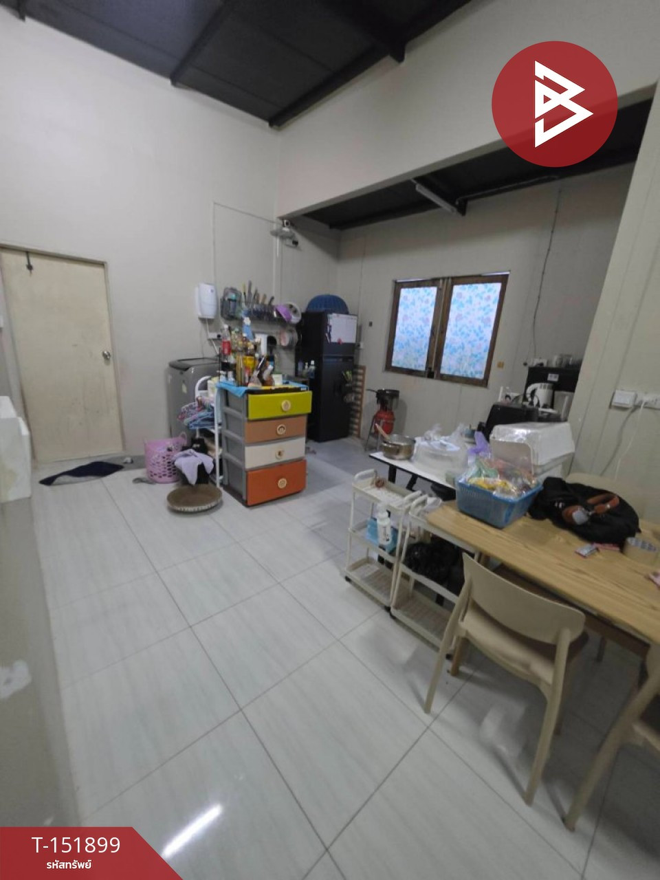 ขายบ้านเดี่ยว 1 ชั้น หนองจอก กรุงเทพมหานคร