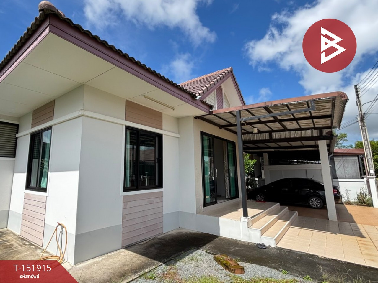 ขายบ้านเดี่ยว หมู่บ้านศิลาพรวิลล์ เฟส 2 เกาะขวาง จันทบุรี