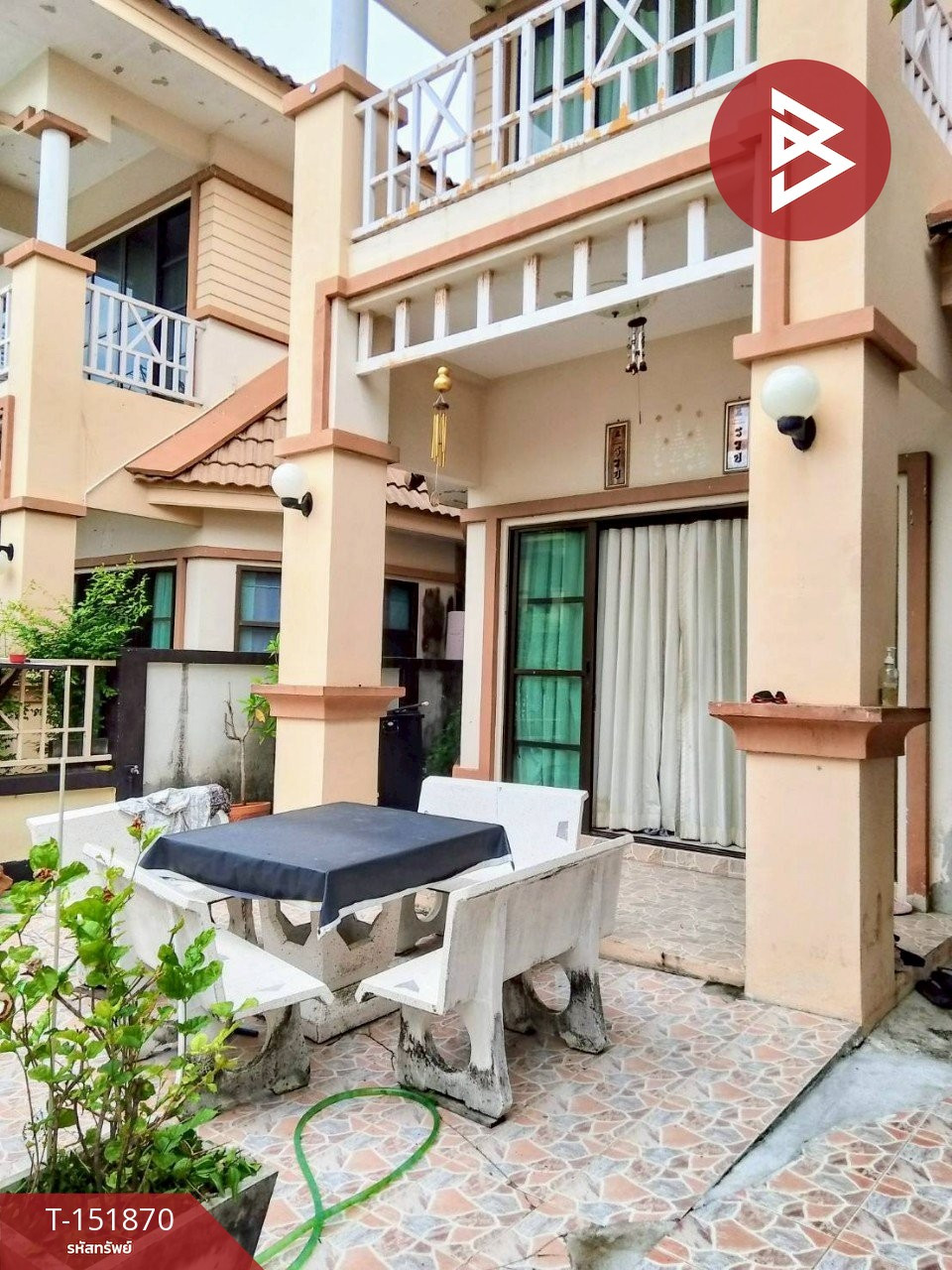 ขายบ้านแฝด หมู่บ้านสรณ์สิริ เทพารักษ์-แพรกษา (Sornsiri Theparak-Praeksa) สมุทรปราการ