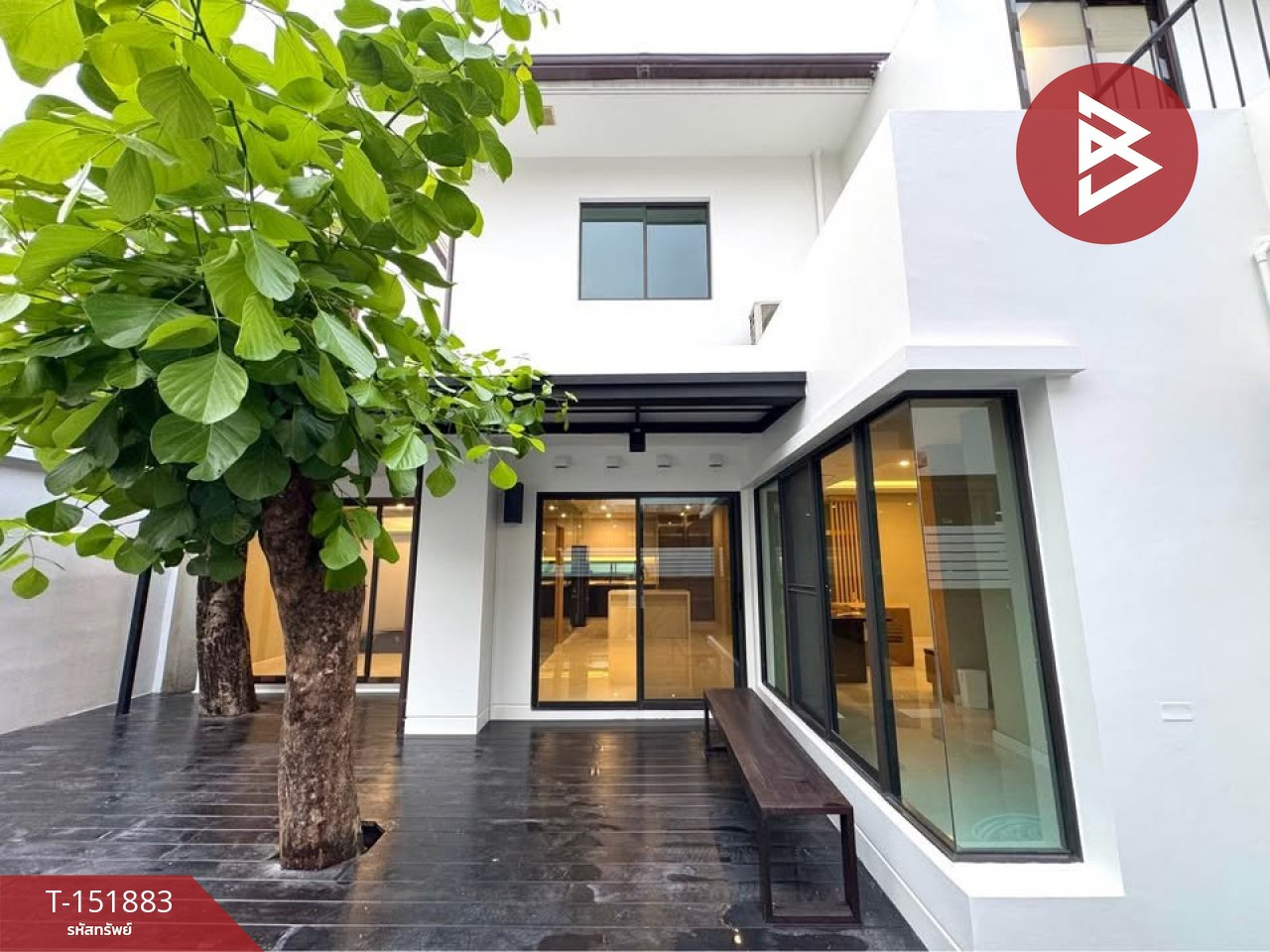 ขายบ้านเดี่ยว หมู่บ้านมัณฑนา รามอินทรา-วงแหวน (Mantana Ramintra-Wongwaen) คันนายาว กรุงเทพมหานคร