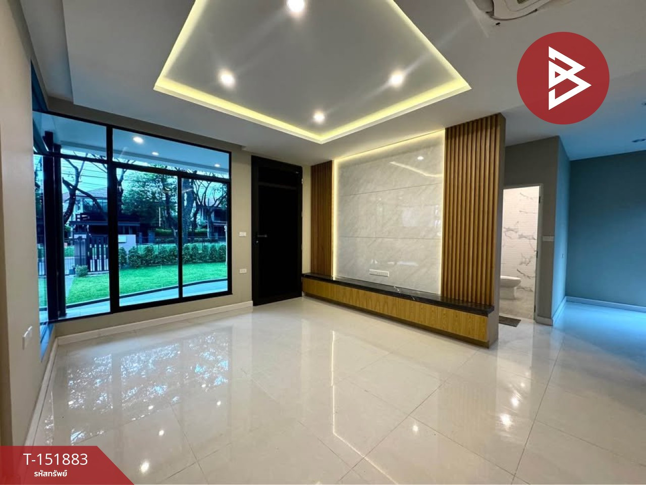 ขายบ้านเดี่ยว หมู่บ้านมัณฑนา รามอินทรา-วงแหวน (Mantana Ramintra-Wongwaen) คันนายาว กรุงเทพมหานคร