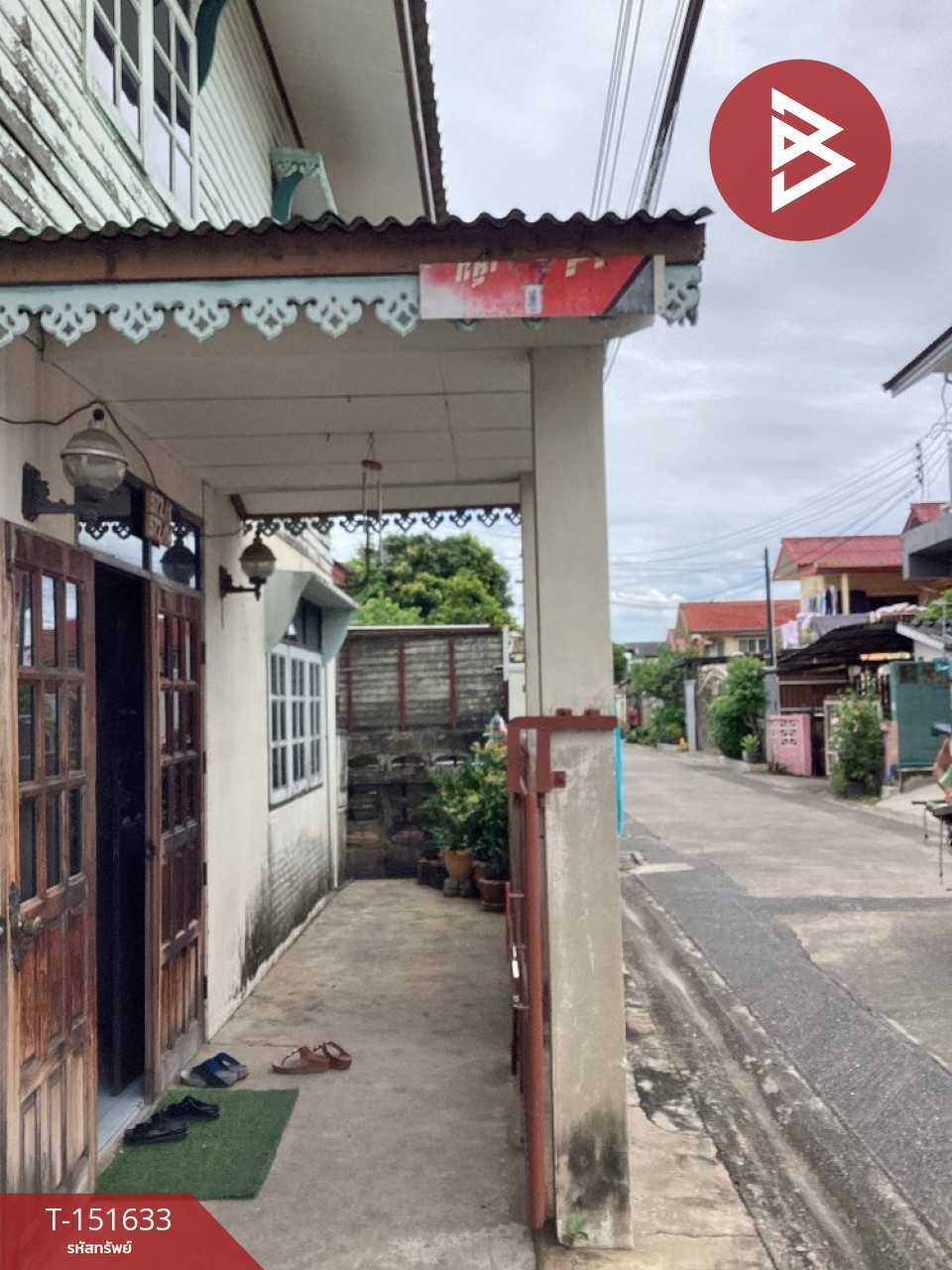 ขายบ้านเดี่ยว 2 ชั้น เนื้อที่ 95 ตร.วา บางเขน กรุงเทพมหานคร