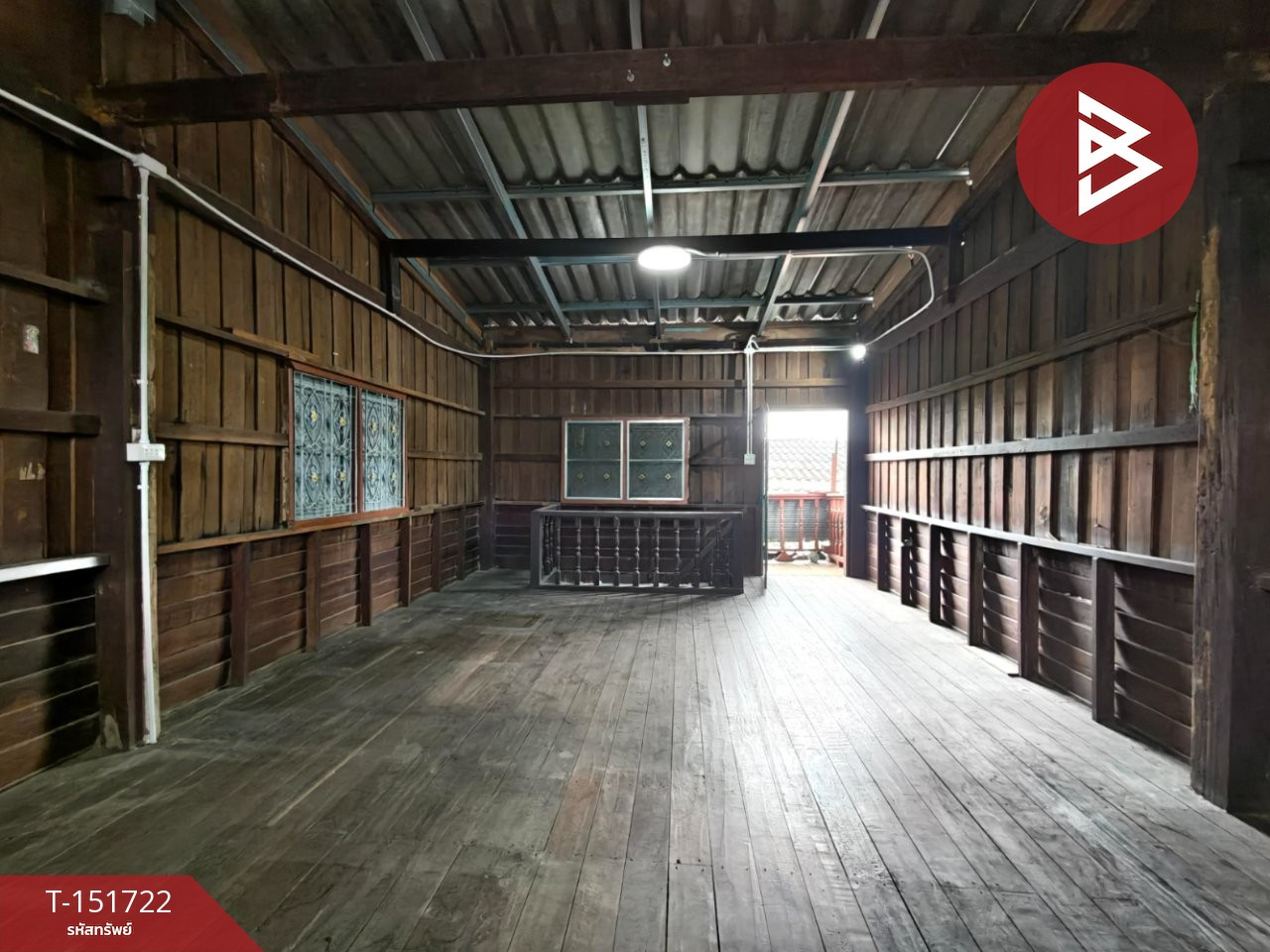 ขายบ้านเดี่ยว 2 ชั้น เนื้อที่ 38 ตร.วา ฉวาง นครศรีธรรมราช