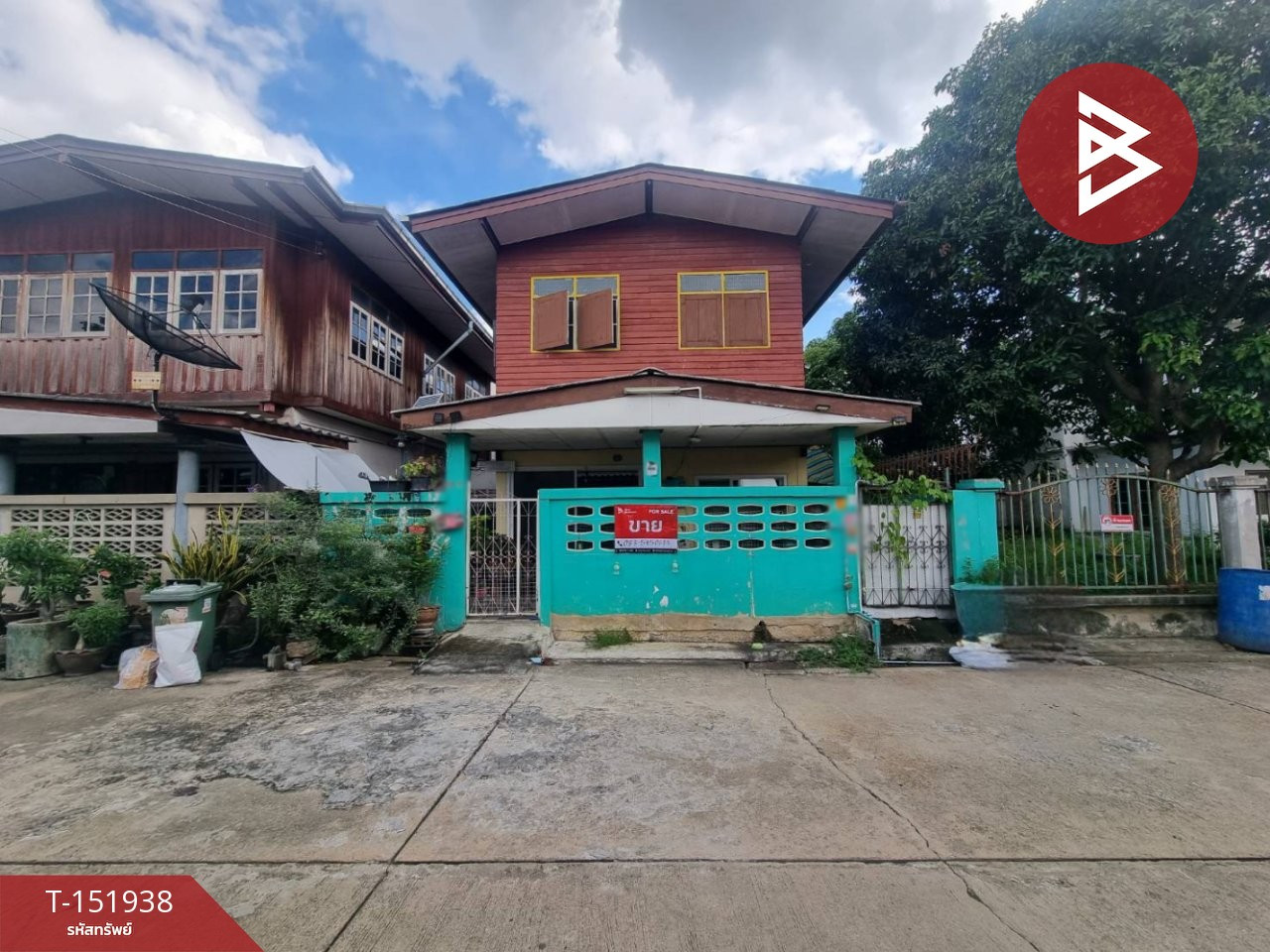 ขายบ้านเดี่ยว เนื้อที่ 30 ตร.วา ภาษีเจริญ กรุงเทพมหานคร