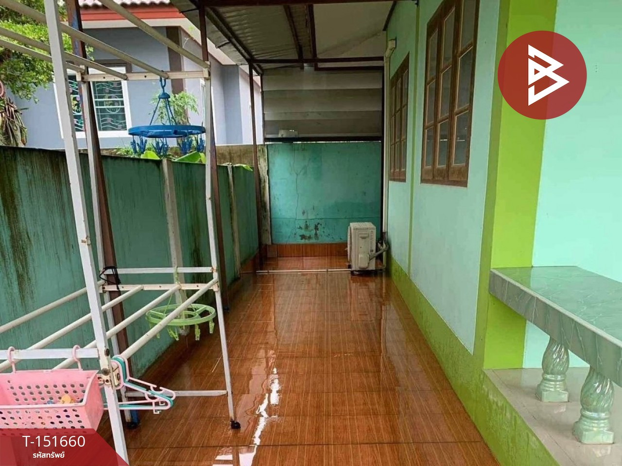 ขาย/เช่าบ้านเดี่ยว เนื้อที่ 60 ตร.วา นิคมพัฒนา ระยอง