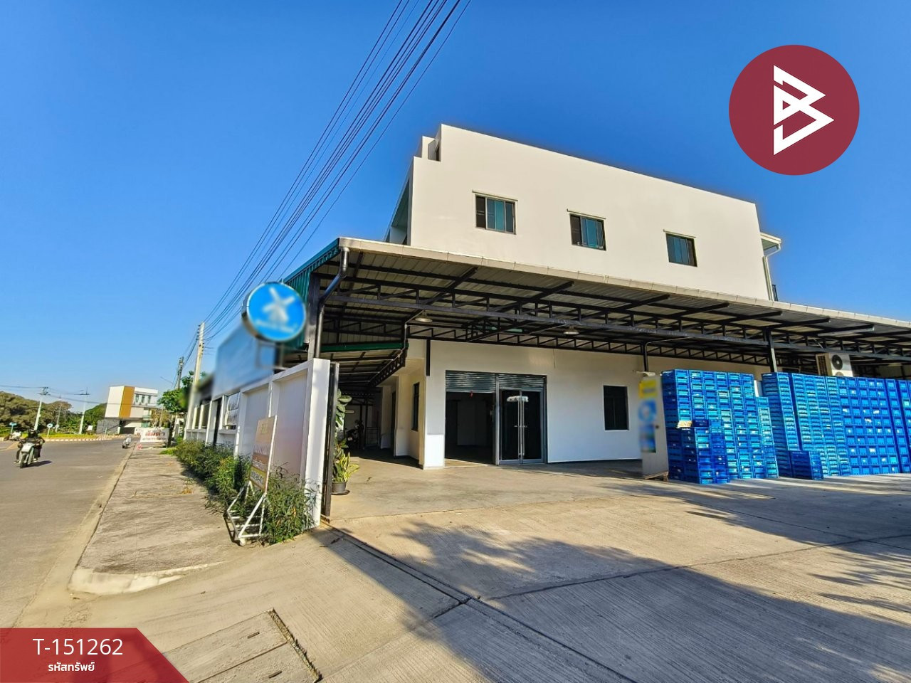 ขายที่ดินพร้อมสิ่งปลูกสร้าง เนื้อที่ 2 งาน 62 ตร.วา บางกะจะ จันทบุรี