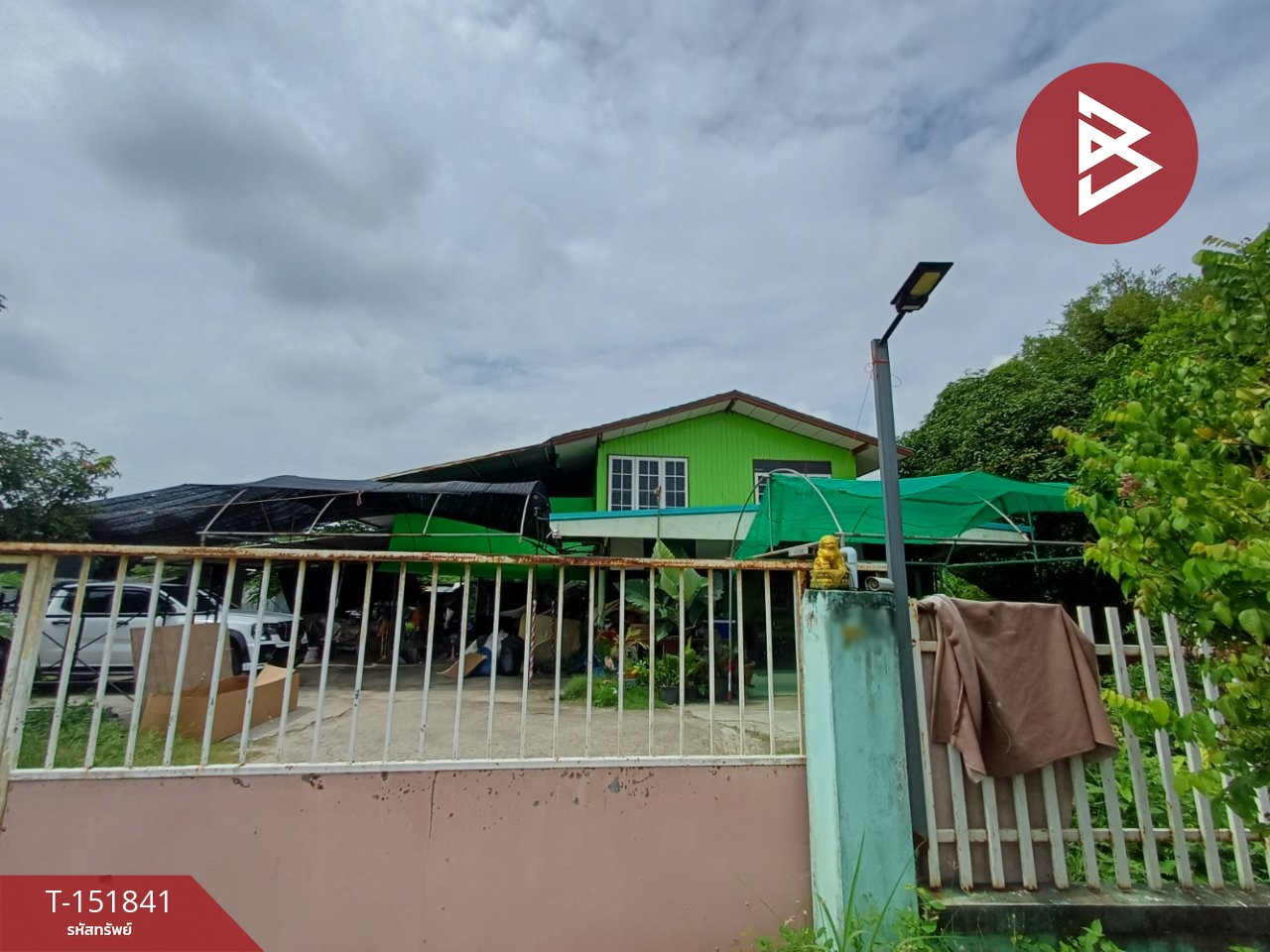 ขายบ้านเดี่ยว 2 ชั้น เนื้อที่ 1 ไร่ ลาดหลุมแก้ว ปทุมธานี