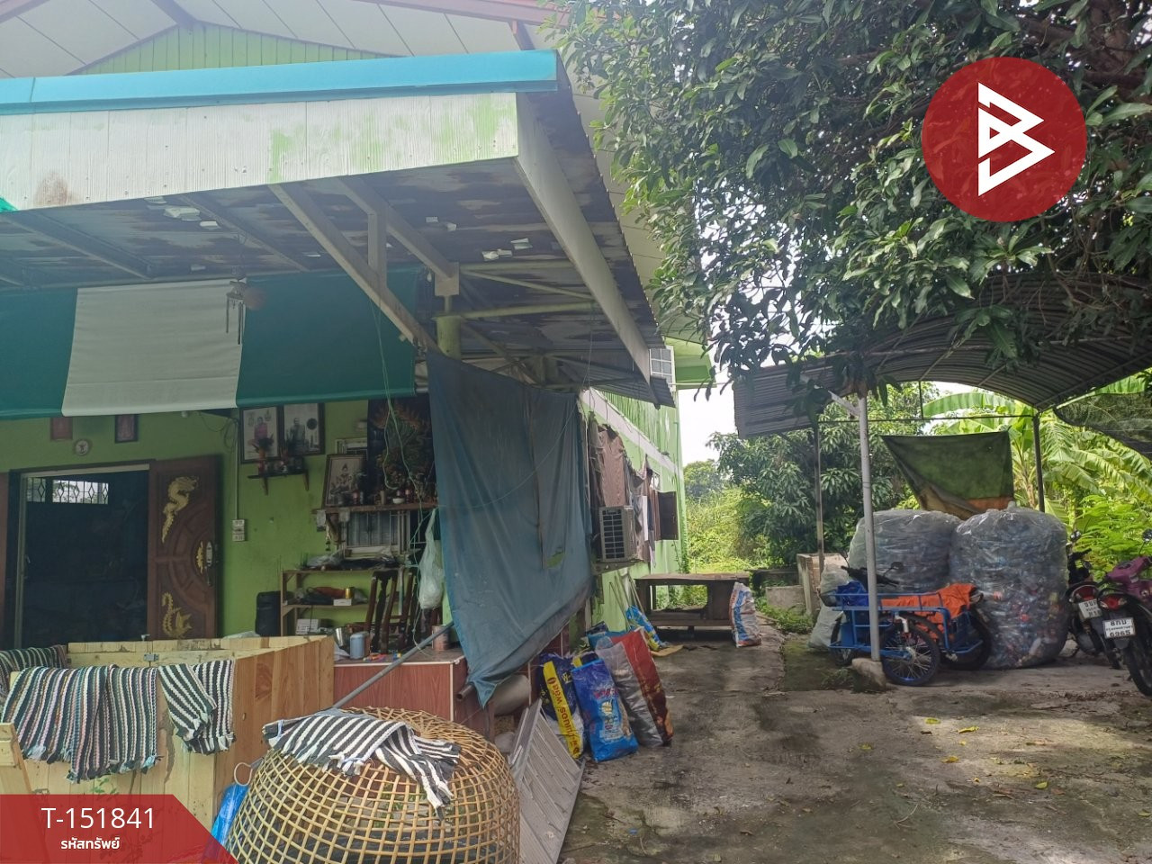 ขายบ้านเดี่ยว 2 ชั้น เนื้อที่ 1 ไร่ ลาดหลุมแก้ว ปทุมธานี