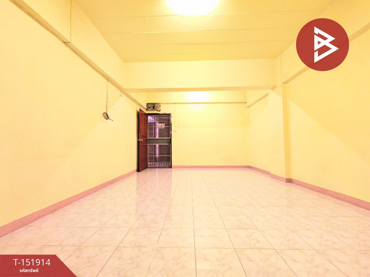 ขายคอนโด โครงการบางกะปิ คอนโดทาวน์ (Bangkapi Condo Town) กรุงเทพฯ