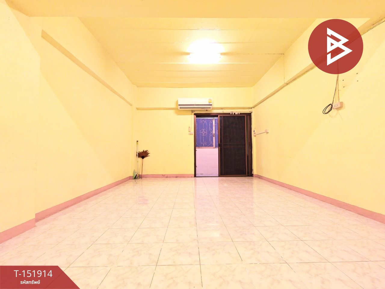 ขายคอนโด โครงการบางกะปิ คอนโดทาวน์ (Bangkapi Condo Town) กรุงเทพฯ