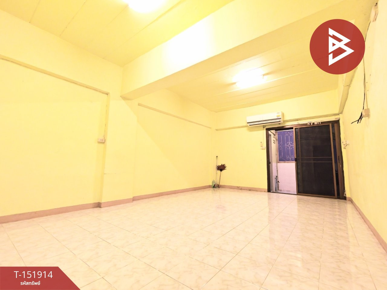 ขายคอนโด โครงการบางกะปิ คอนโดทาวน์ (Bangkapi Condo Town) กรุงเทพฯ