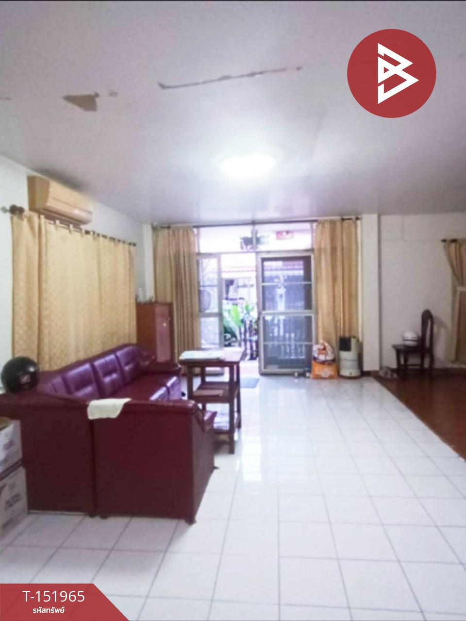 ขายบ้านเดี่ยว หมู่บ้านเจ้าพระยาสุวรรณภูมิ (ซอยคุ้มเกล้า 35) ลาดกระบัง กรุงเทพมหานคร