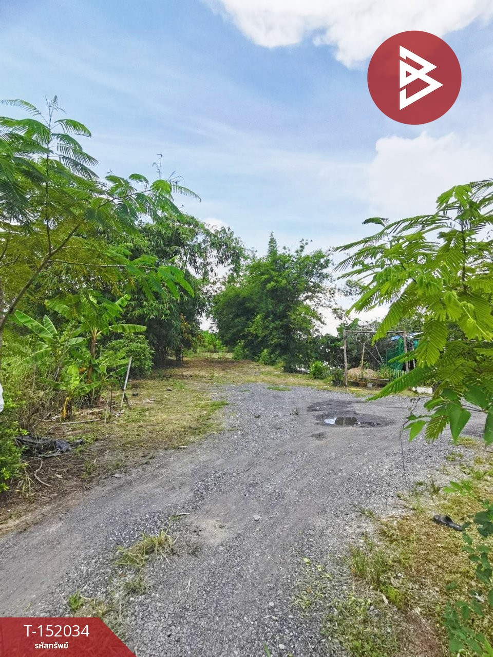 ขายที่ดิน เนื้อที่ 1 ไร่ 2 งาน 99.6 ตร.วา บ้านนา นครนายก