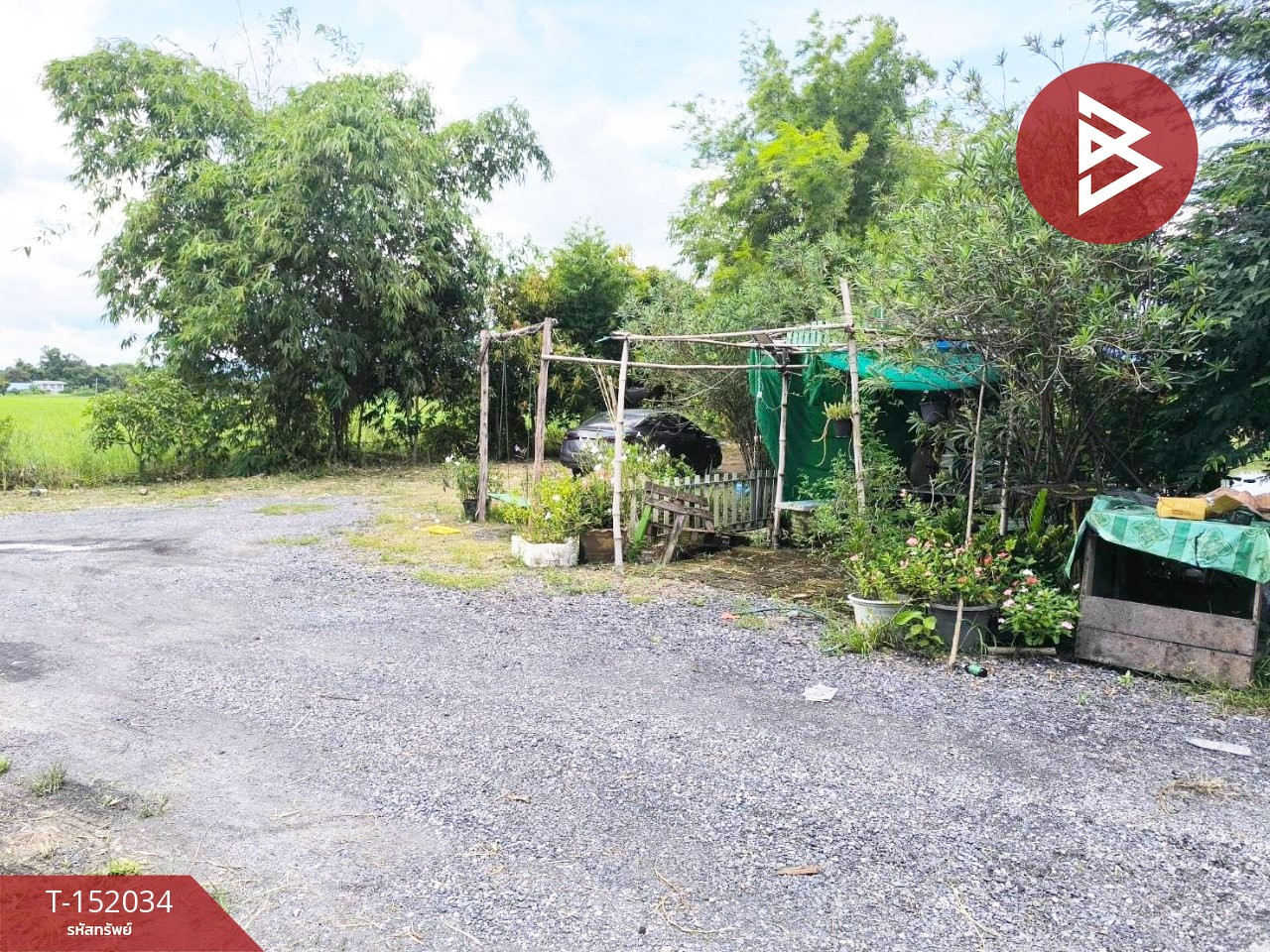 ขายที่ดิน เนื้อที่ 1 ไร่ 2 งาน 99.6 ตร.วา บ้านนา นครนายก