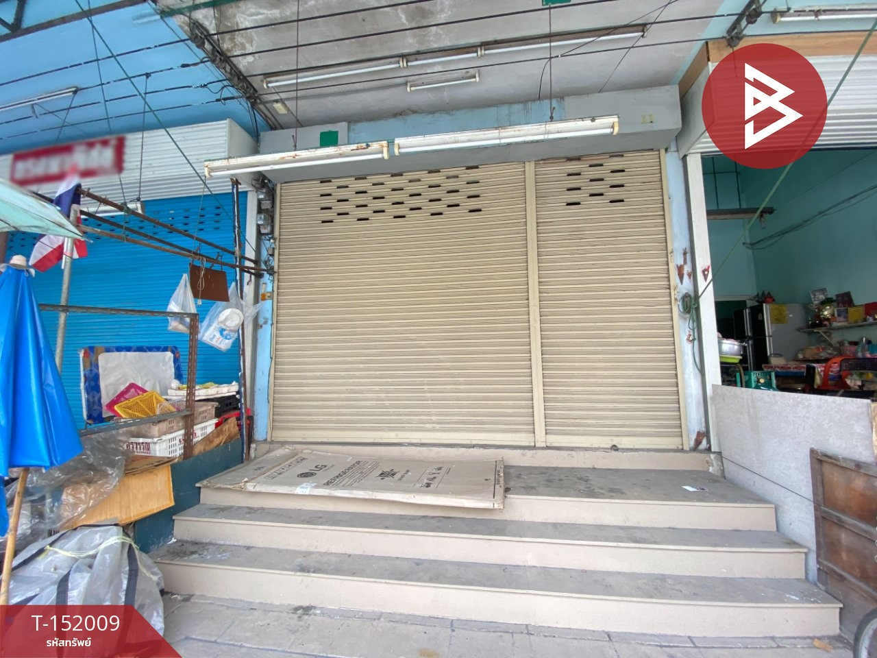 ขาย/เช่า อาคารพาณิชย์ 3 ชั้นครึ่ง บางนา-ตราด 46 กรุงเทพมหานคร