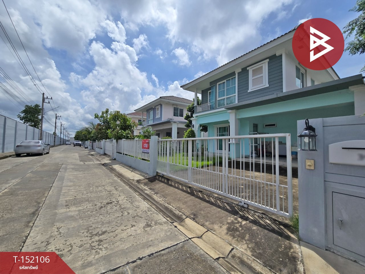 ขายบ้านเดี่ยว หมู่บ้านวิลลาจจิโอ รังสิต-คลอง3 (Villaggio Rangsit-Klong3) ลำลูกกา ปทุมธานี