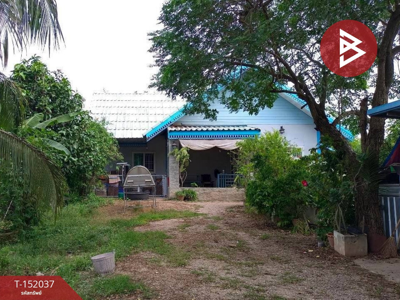 ขายบ้านเดี่ยวชั้นเดียวพร้อมที่ดิน เนื้อที่ 2 งาน ทุ่งหลวง ปากท่อ ราชบุรี