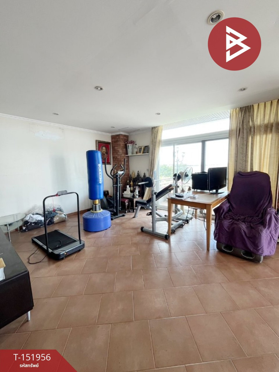 ขายคอนโด เบย์วิว รีสอร์ท พัทยา (Bay View Resort) ชลบุรี