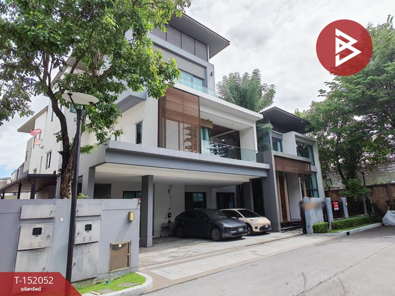 ขายบ้านเดี่ยว หมู่บ้านแกรนด์ บางกอก บูเลอวาร์ด ราชพฤกษ์-พระราม5 บางกรวย นนทบุรี