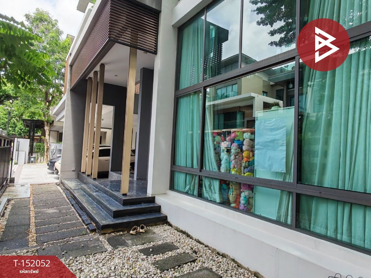 ขายบ้านเดี่ยว หมู่บ้านแกรนด์ บางกอก บูเลอวาร์ด ราชพฤกษ์-พระราม5 บางกรวย นนทบุรี