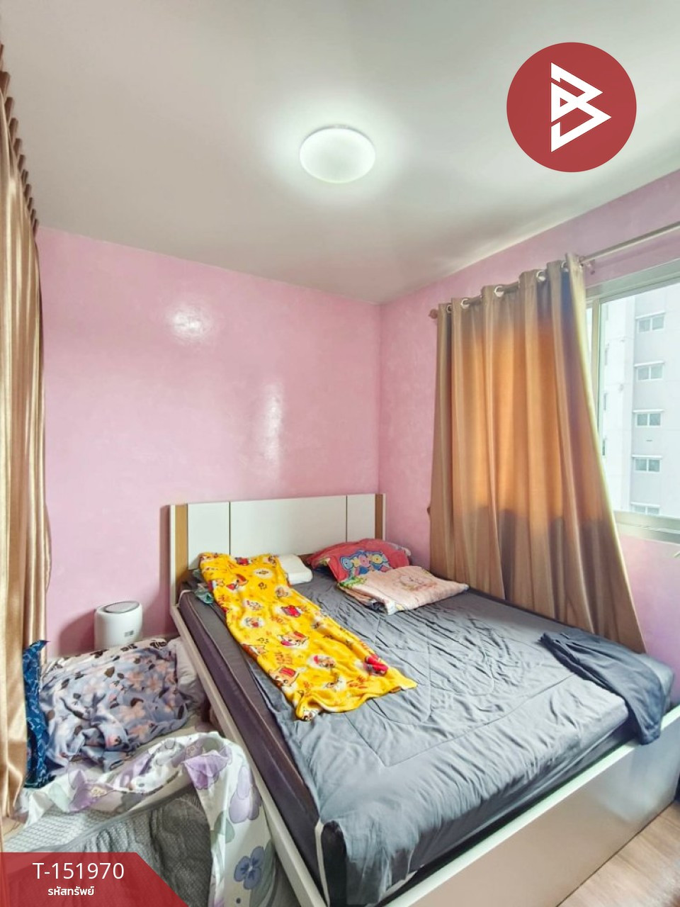 ขายคอนโด โครงการอยู่ดี คอนโด ฉะเชิงเทรา (Udee Condo Chachoengsao) ฉะเชิงเทรา