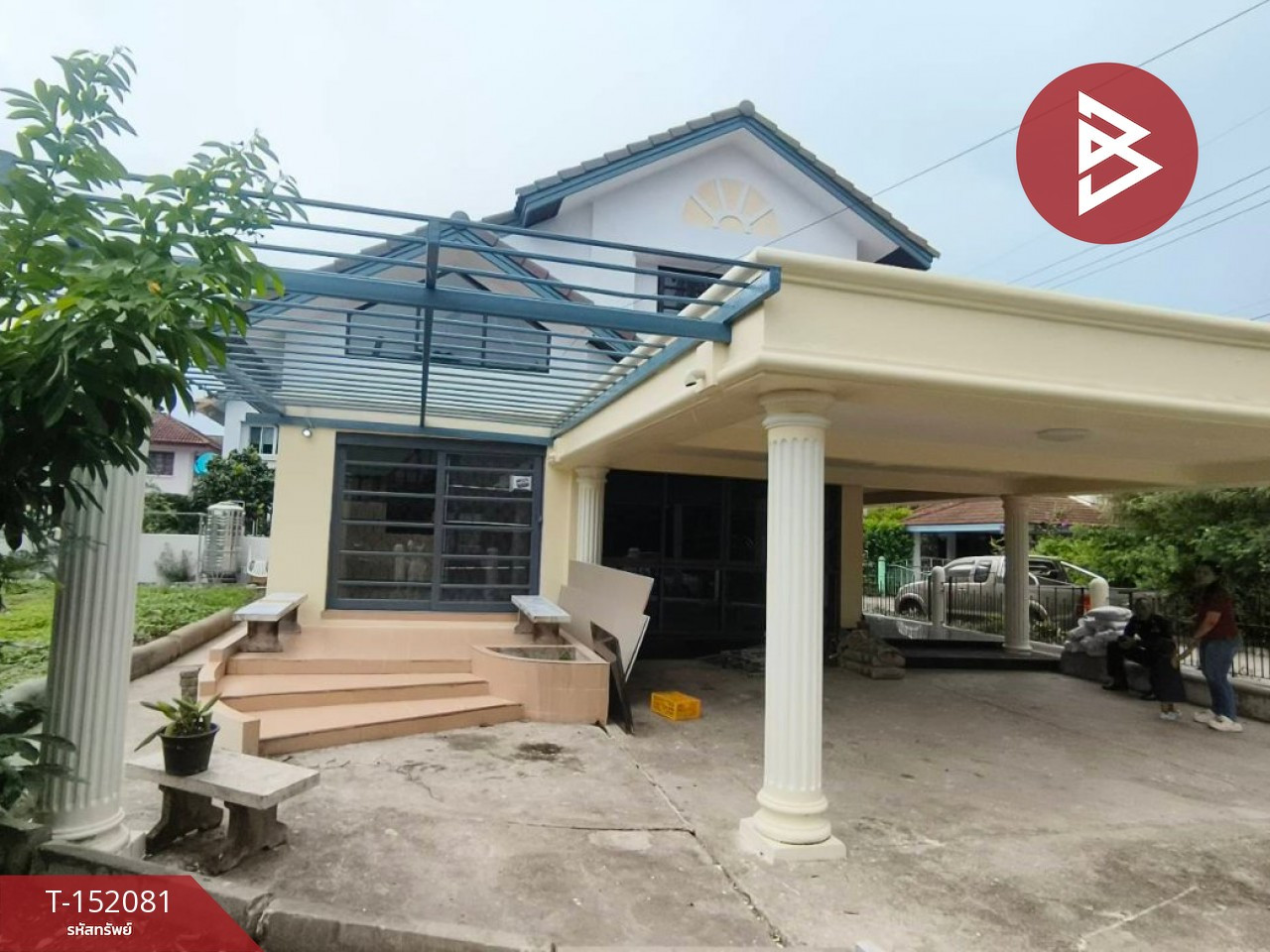 ขายบ้านเดี่ยว หมู่บ้านศุภาลัยบุรี รังสิต-คลอง4 (Supalai Buri Rangsit-Khlong4) คลองหลวง ปทุมธานี