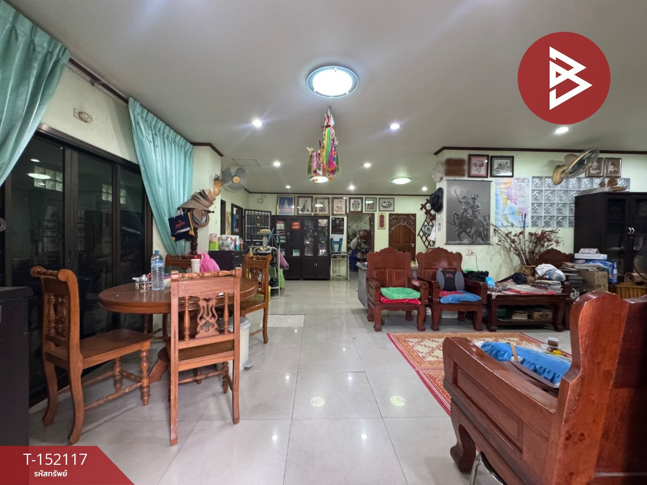 ขายบ้านเดี่ยวหลังใหญ่ หมู่บ้านสุทธาทร ประชาร่วมใจ มีนบุรี กรุงเทพมหานคร