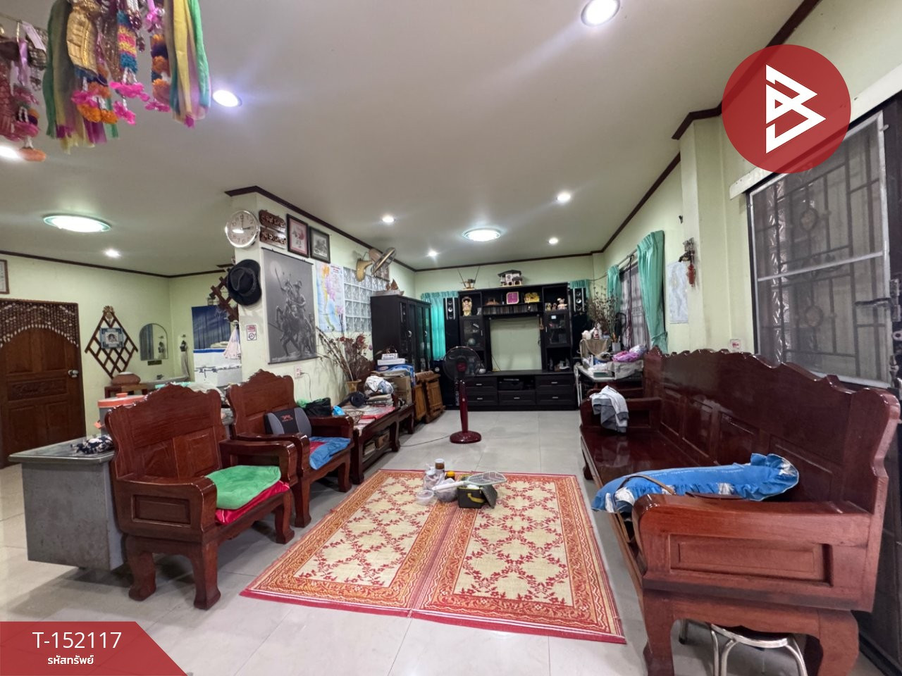 ขายบ้านเดี่ยวหลังใหญ่ หมู่บ้านสุทธาทร ประชาร่วมใจ มีนบุรี กรุงเทพมหานคร