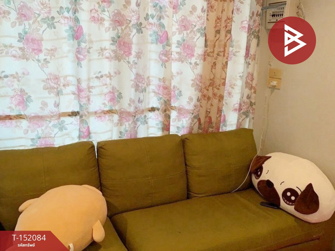 ขายทาวน์เฮ้าส์ หมู่บ้านมณีกาญจน์ ท่าช้าง จันทบุรี