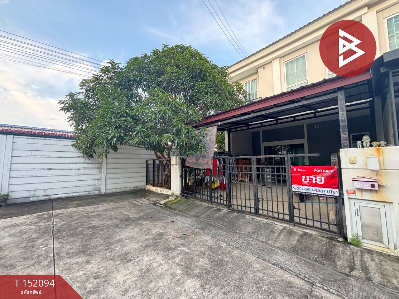 ขายทาวน์เฮ้าส์ หมู่บ้านเดอะคอนเนค 52 บางนา-สุวรรณภูมิ (The Connect52 Bangna-Suvarnabhumi) สมุทรปราการ
