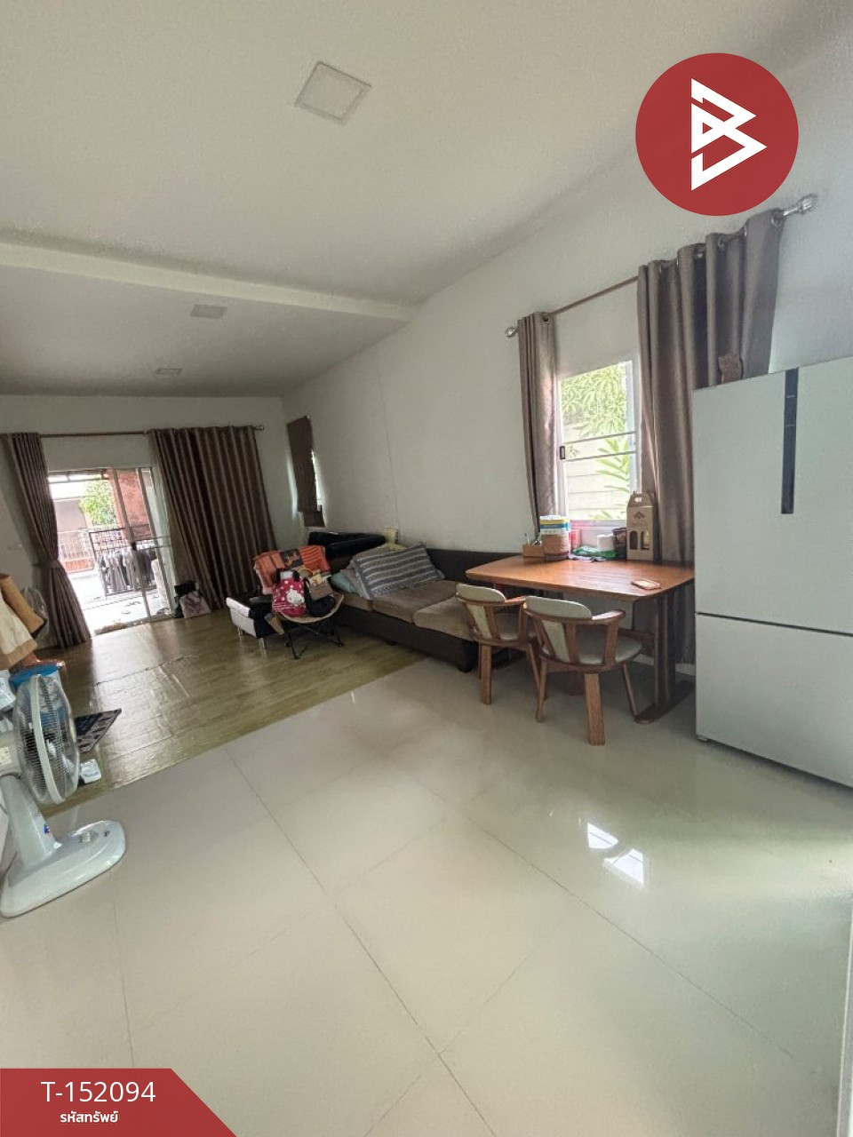 ขายทาวน์เฮ้าส์ หมู่บ้านเดอะคอนเนค 52 บางนา-สุวรรณภูมิ (The Connect52 Bangna-Suvarnabhumi) สมุทรปราการ