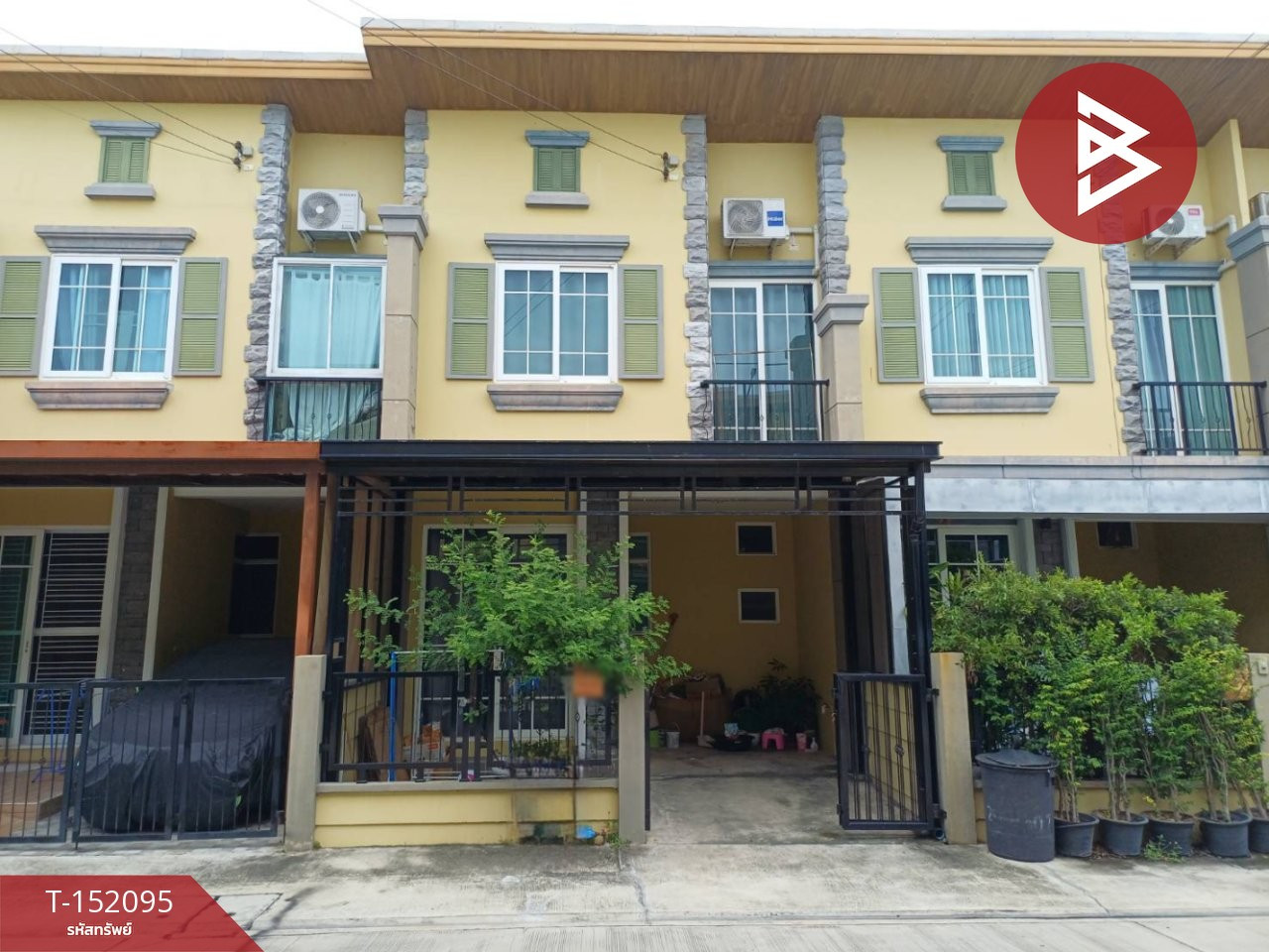 ขายทาวน์เฮ้าส์ หมู่บ้านโกลเด้นทาวน์2 บางแค (Golden Town2 Bangkhae) กรุงเทพมหานคร