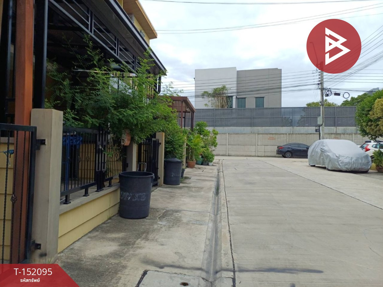 ขายทาวน์เฮ้าส์ หมู่บ้านโกลเด้นทาวน์2 บางแค (Golden Town2 Bangkhae) กรุงเทพมหานคร