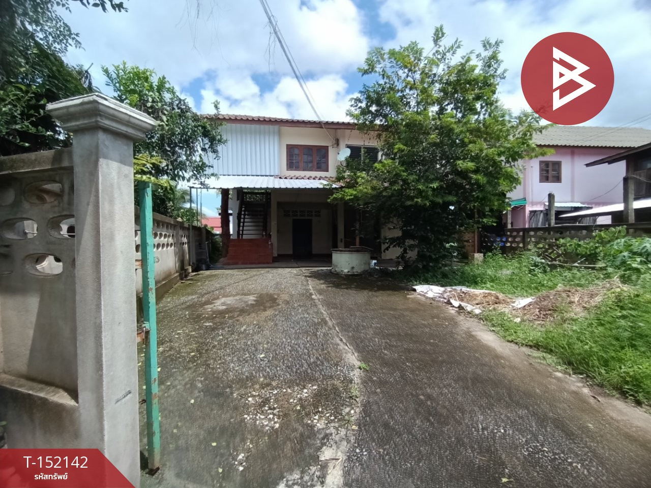 ขายทาวน์เฮ้าส์ หมู่บ้านบัวทองธานี บางบัวทอง นนทบุรี พร้อมเข้าอยู่
