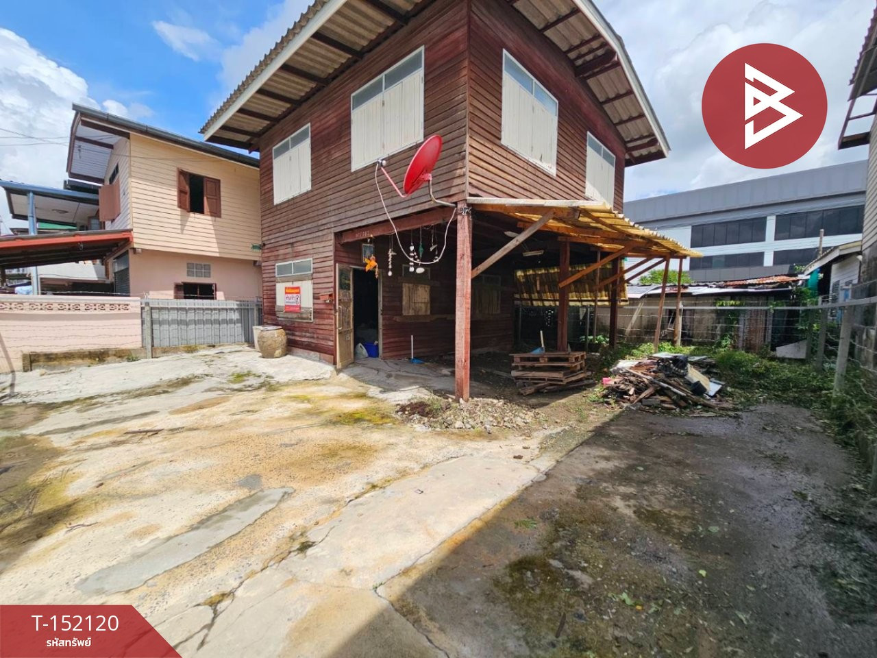 ขายบ้านเดี่ยว​ หมู่บ้าน​ชุมชน​อ่อนนุช​ 40 ​ไร่ ประเวศ กรุงเทพมหานคร