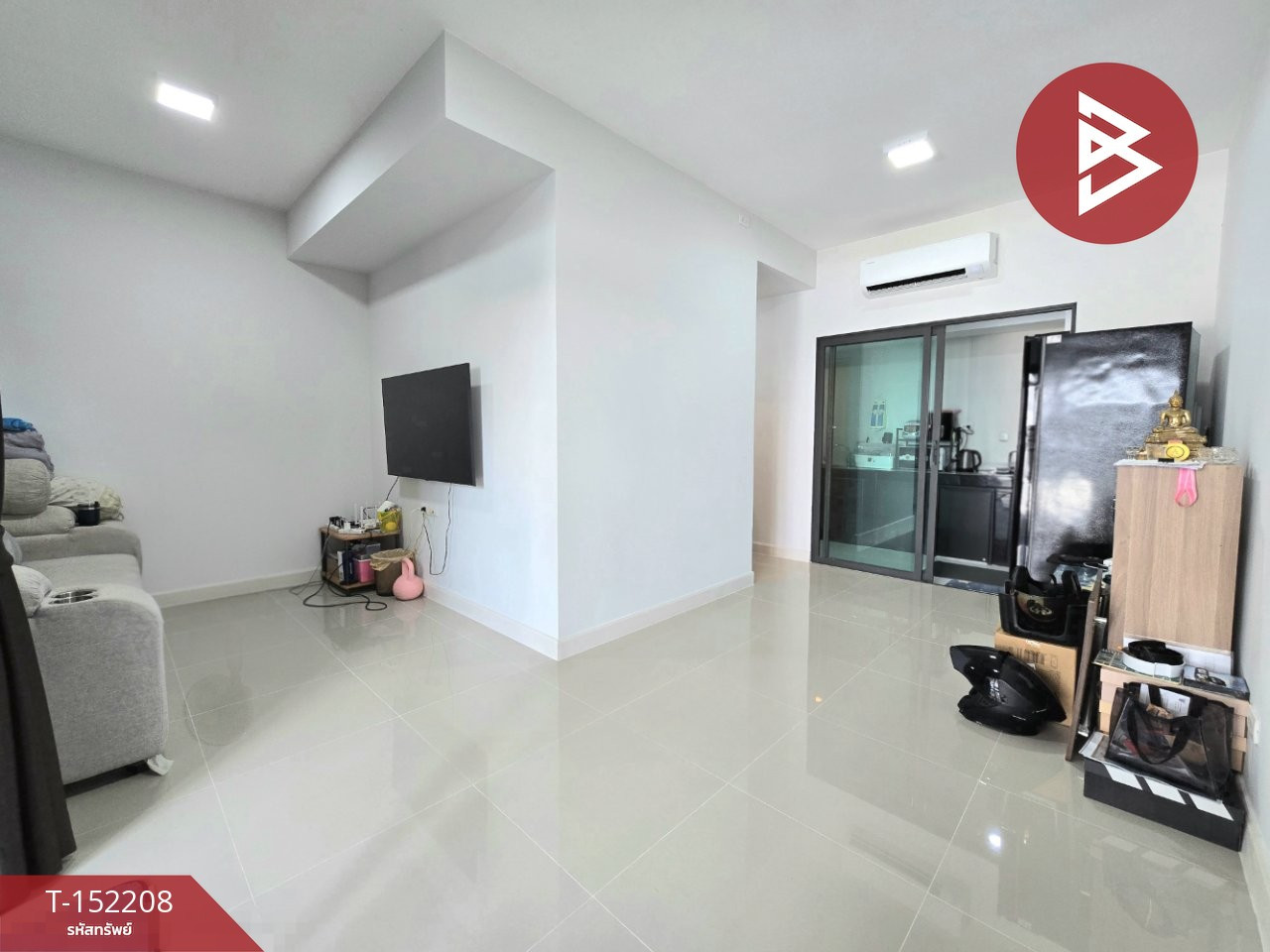 ขายทาวน์เฮ้าส์ หมู่บ้านพลีโน่ ทาวน์ ประชาอุทิศ 90 (Pleno Town Prachauthit 90) สมุทรปราการ
