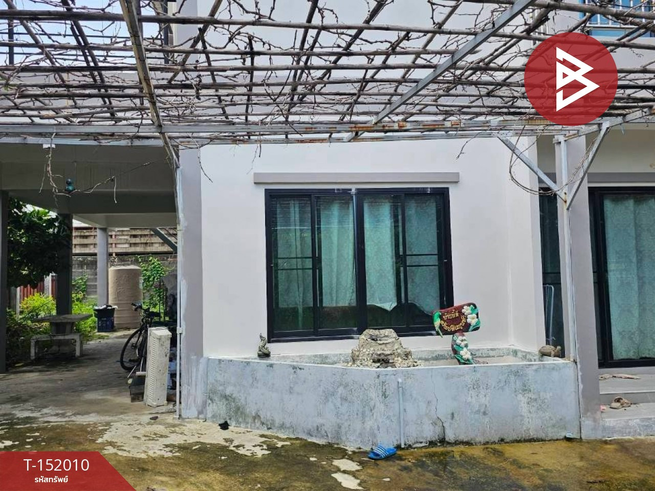 ขายบ้านเดี่ยว ซ.เทศบาลบางปู51 ท้ายบ้านใหม่ สมุทรปราการ