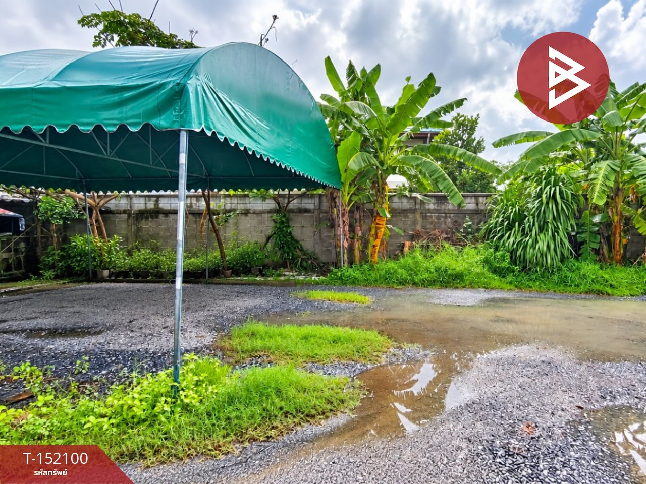 ขายที่ดิน เนื้อที่ 47.7 ตร.วา กระทุ่มแบน สมุทรสาคร