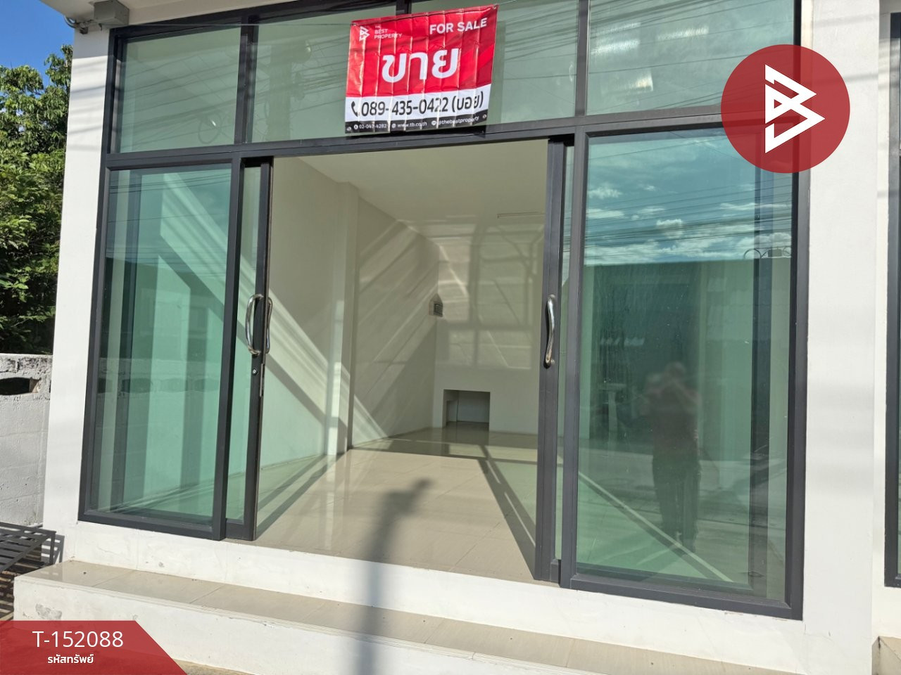 ขายอาคารพาณิชย์ 2 ชั้น ป่าซาง ลำพูน