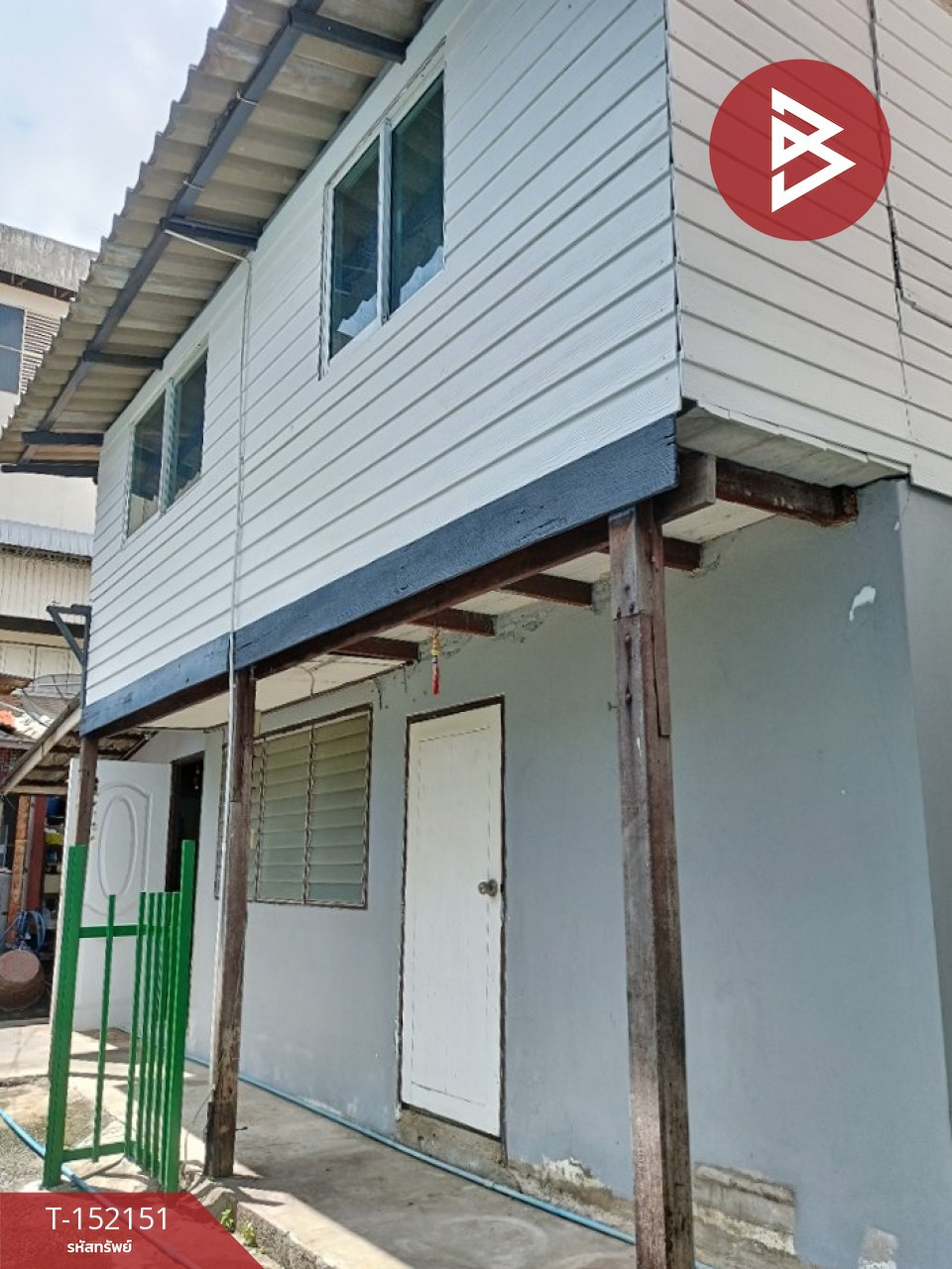 ขายบ้านเดี่ยวพร้อมที่ดิน เนื้อที่ 21 ตร.วา ยานนาวา กรุงเทพมหานคร