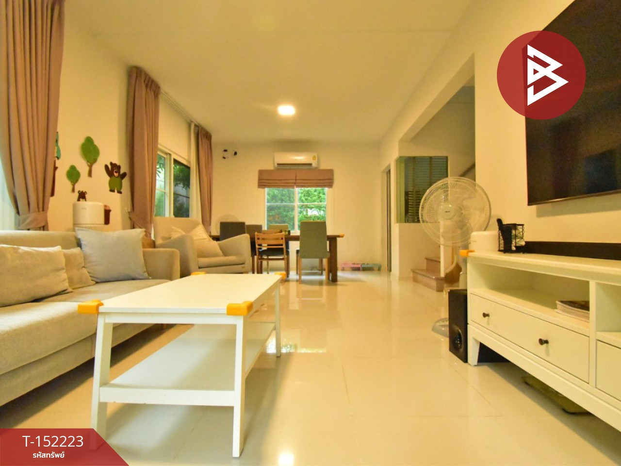 ขายบ้านเดี่ยว หมู่บ้านสีวลี ศรีนครินทร์-ร่มเกล้า (Siwalee Srinakarin-Romklao) มีนบุรี กรุงเทพมหานคร