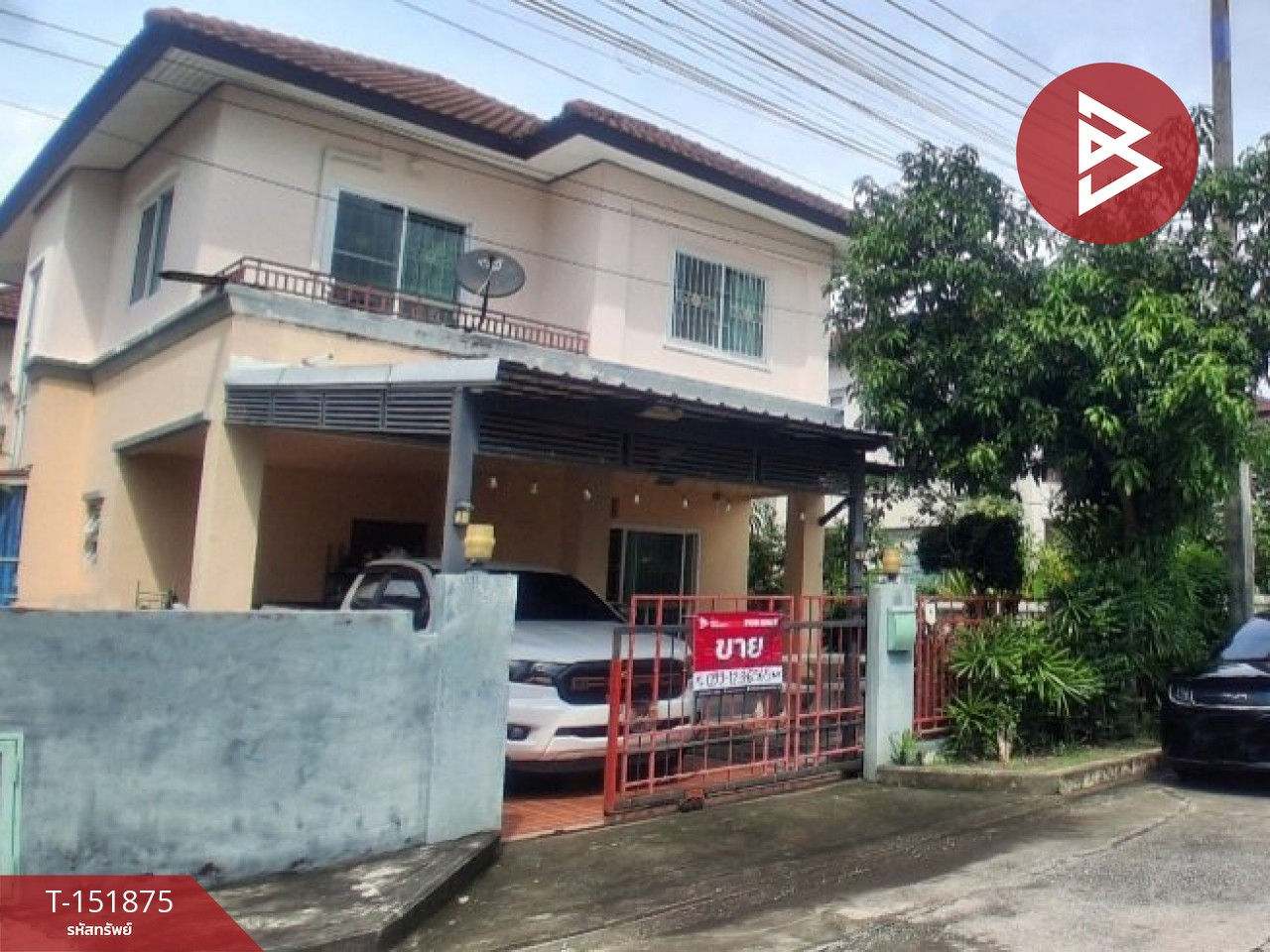 ขายบ้านเดี่ยว หมู่บ้านเคซีสุวินทวงศ์ 2 คลองหลวงแพ่ง ฉะเชิงเทรา พร้อมอยู่