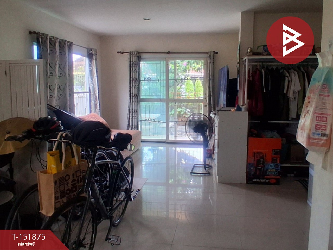 ขายบ้านเดี่ยว หมู่บ้านเคซีสุวินทวงศ์ 2 คลองหลวงแพ่ง ฉะเชิงเทรา พร้อมอยู่