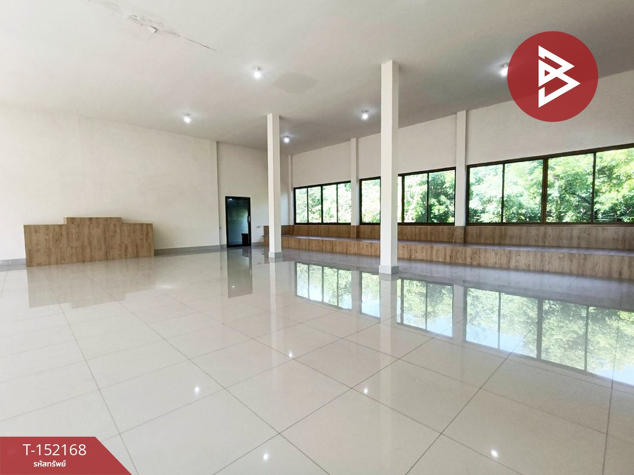 ขายที่ดินพร้อมสิ่งปลูกสร้าง เนื้อที่ 6 ไร่ 3 งาน 43 ตร.วา บ้านแพ้ว สมุทรสาคร