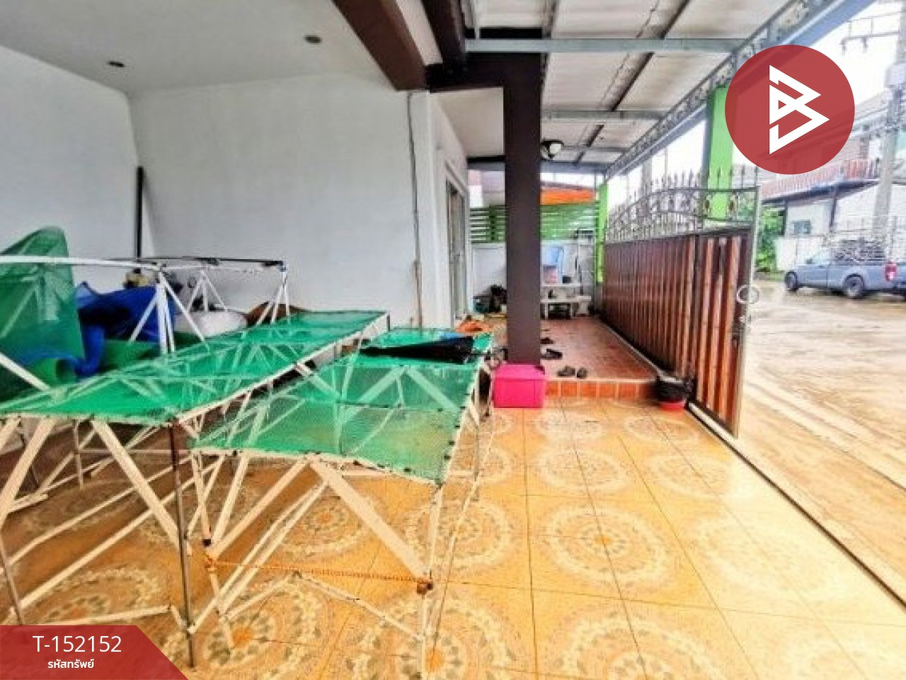 ขายบ้านแฝด หมู่บ้านกรีนเนอรี่ บาย นิราวิลล์ เศรษฐกิจ-นาดี สมุทรสาคร
