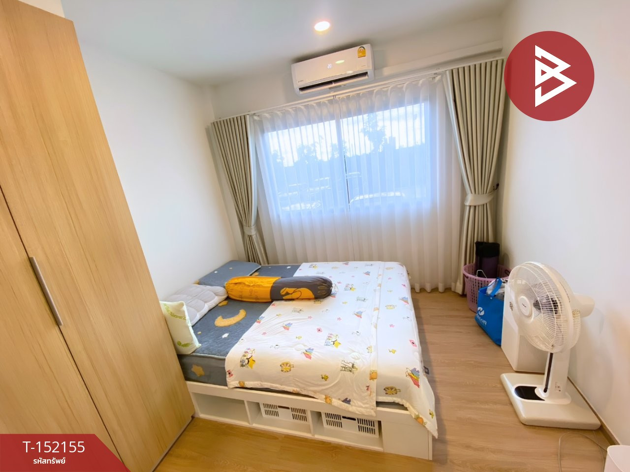 ขายคอนโด เสนาคิทท์ บางนา กม.29 (Sena Kith Bangna Km.29) สมุทรปราการ