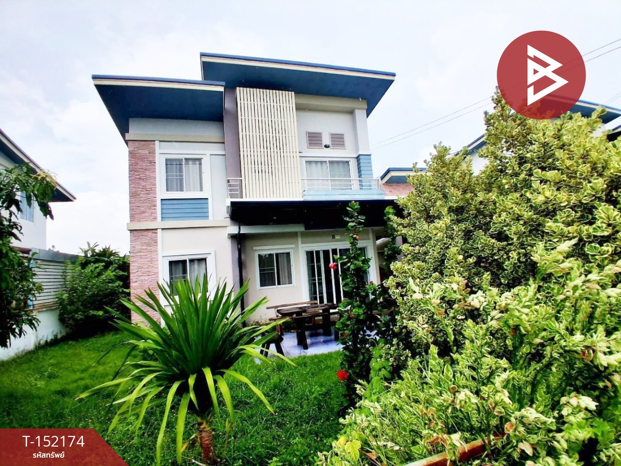 ขายบ้านเดี่ยว หมู่บ้านฟลอร่า วิลล์ (Flora Ville) หนองจอก กรุงเทพมหานคร