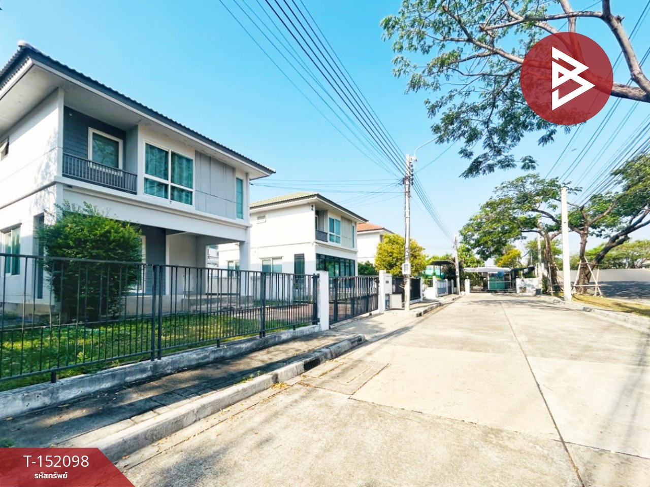 ขายบ้านเดี่ยว หมู่บ้านพฤกษ์ลดา ประชาอุทิศ 90 (Pruklada Prachauthit 90) สมุทรปราการ