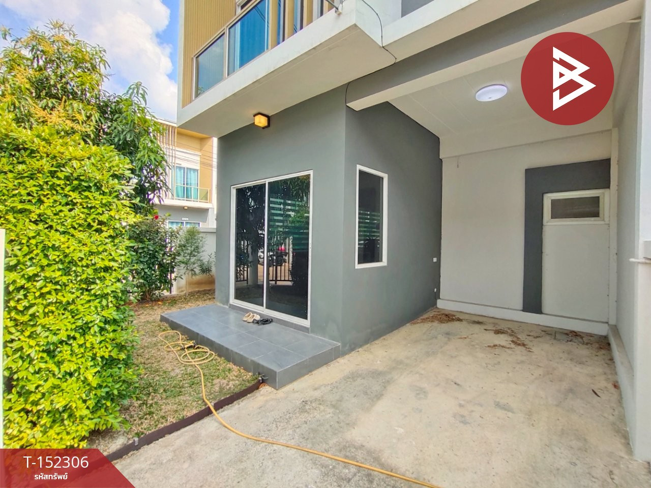 ขายทาวน์เฮ้าส์ หมู่บ้านบีทีเอ็น เรสซิเดนซ์2 (BTN Residence2) นนทบุรี